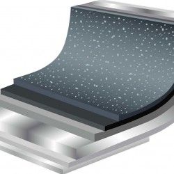 Tigaie granit Wok 30 cm cu maner detasabil  Tigaie granit Wok 30 cm cu maner detasabil